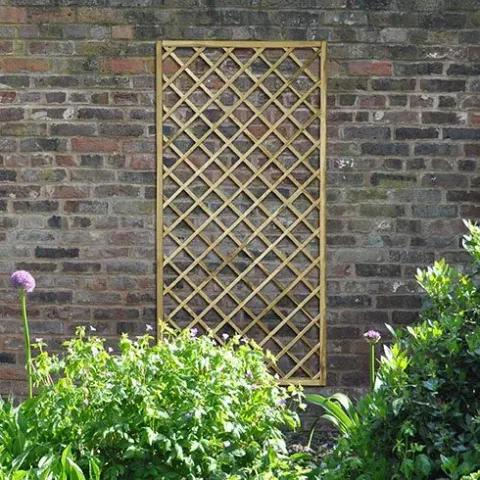 Hidcote Lattice – 180 x 90cm
