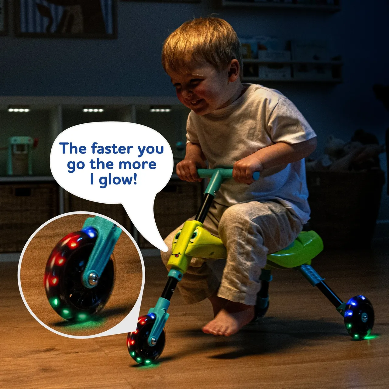 TP Toys Scuttlebug Firefly — view 2 of 3