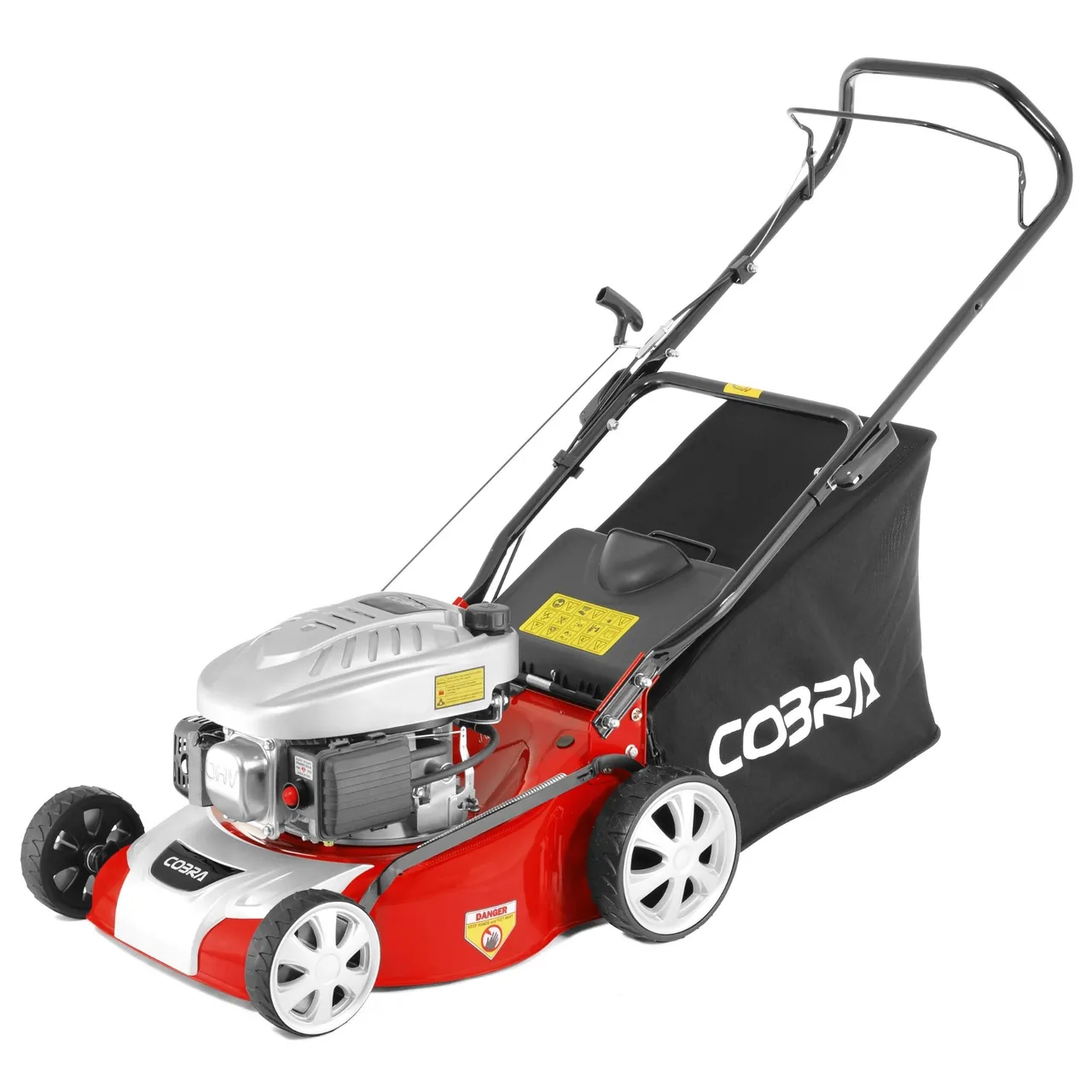 Cobra Cobra M40C 40cm Cut Push Petrol Lawn mower — view 2 of 3