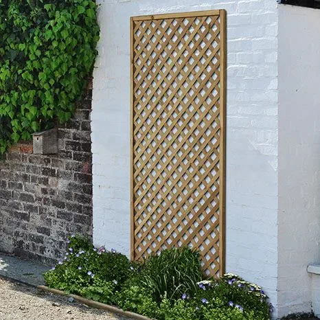 Rosemore Lattice – 180 x 90cm