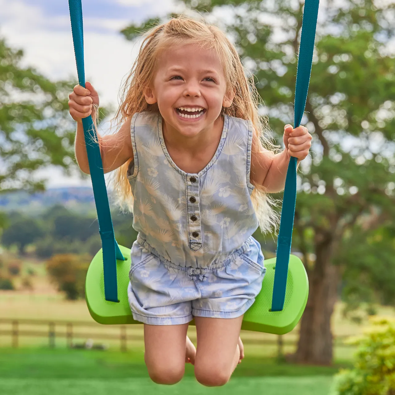TP Toys TP Rapide Swing Seat — view 2 of 3