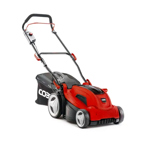 Cobra Cobra MX3440V 34cm Push Cordless Lawn mower