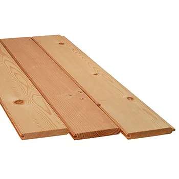 Timbco Douglas Fir TGV Cladding