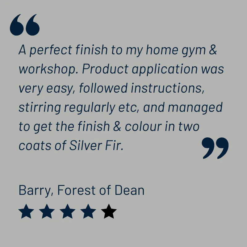 Protek Products Silver Fir - Wood Stain & Protect — view 2 of 3